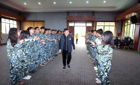 團(tuán)建活動(dòng) | 凝心聚力，我們是一家人！